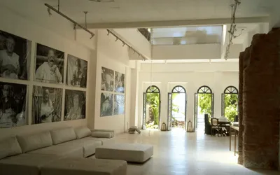 Galeria de Arte Contemporânea da Casa