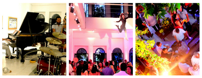 Eventos na Casa de Castro Alves