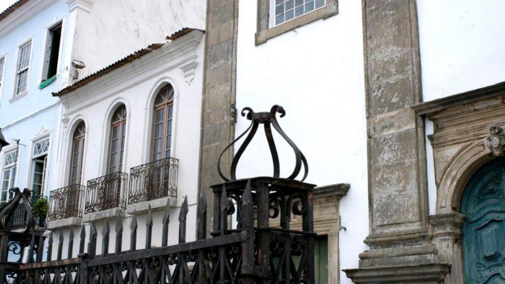 História - Casa de Castro Alves