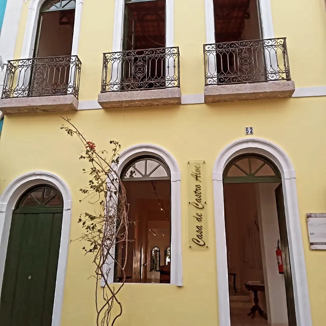 A Casa de Castro Alves