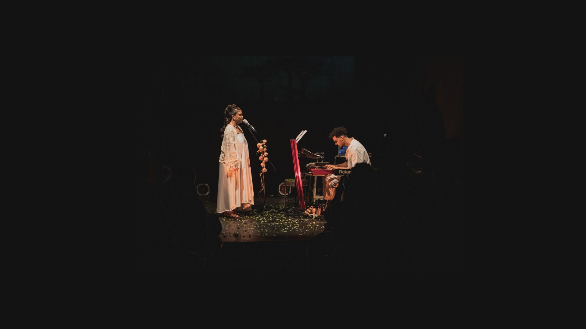 Show do Duo iRê iRê