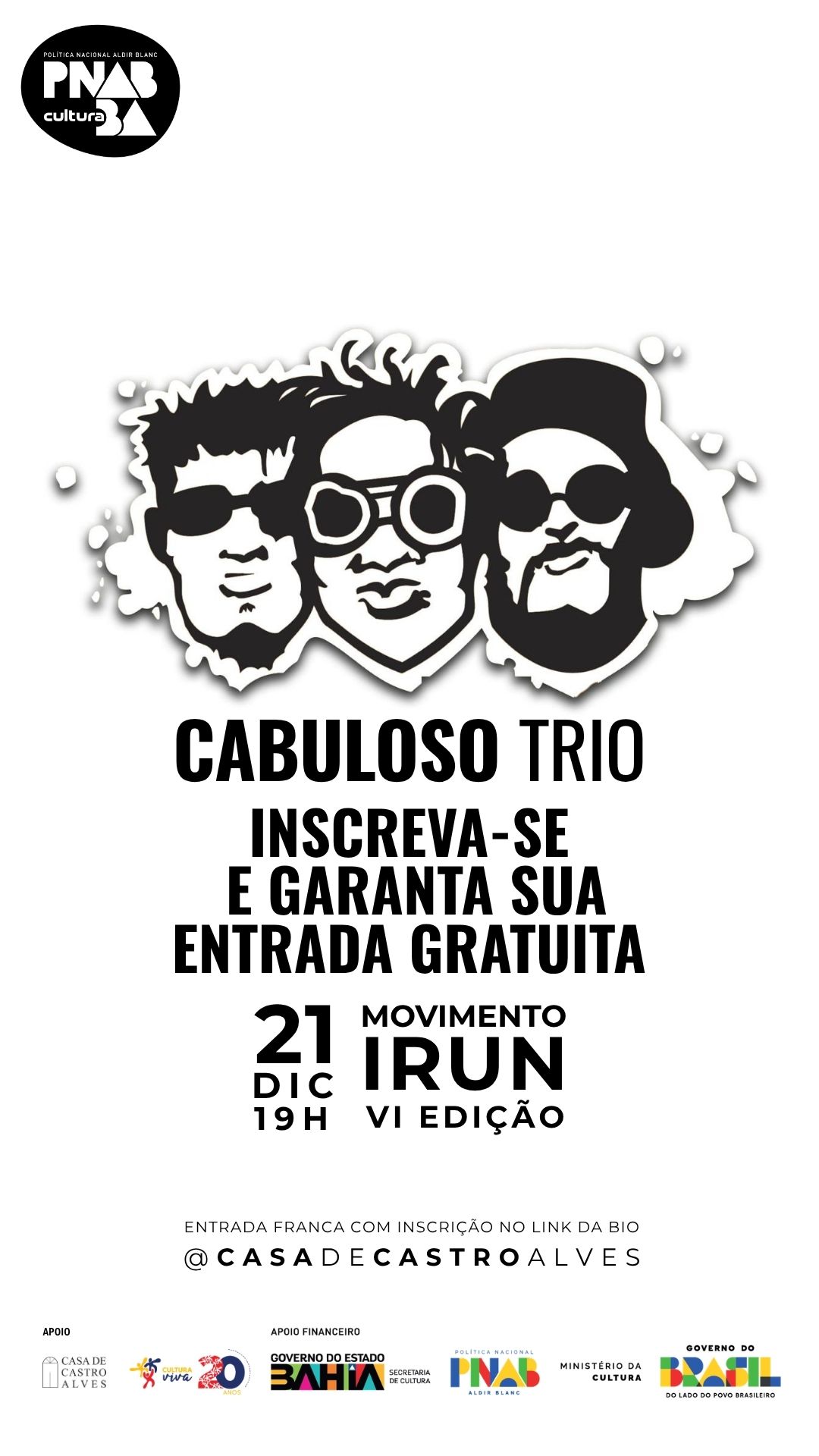 Cartaz oficial 1 - 6ª Edição — Ocupação Manifesto Teia dos Povos