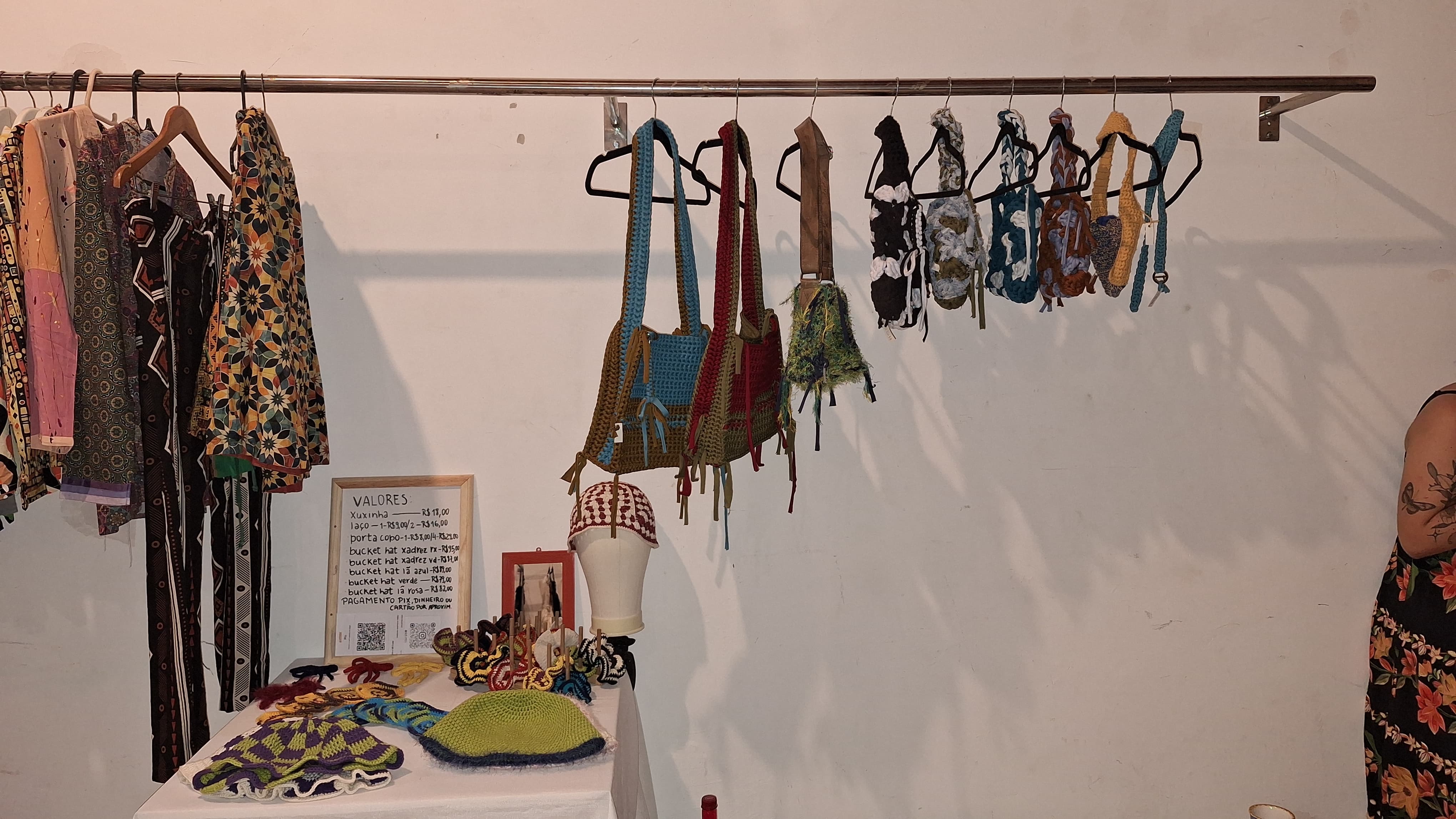 Exposição Design Caboclo — Movimento Irun