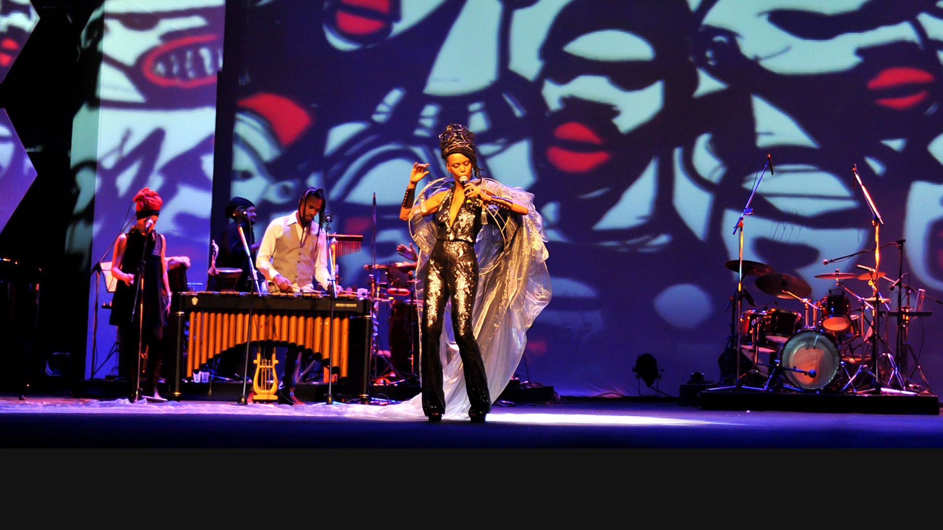 Shows e Eventos Culturais na Casa